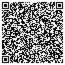 QR code with B C Pizza contacts
