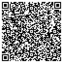 QR code with L A Roofing contacts