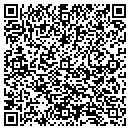 QR code with D & W Maintenance contacts