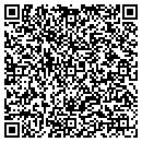 QR code with L & T Construction Co contacts