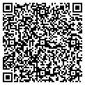 QR code with K E N contacts
