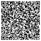 QR code with Marble Printing Machinery Service contacts
