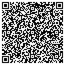 QR code with Hass MS & L contacts