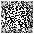 QR code with G & K Floor Covering Inc contacts