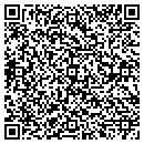 QR code with J and R Lock Service contacts