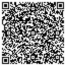 QR code with B C G Enterprises contacts