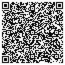 QR code with M-20 Self Storage contacts