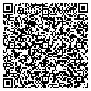 QR code with G & H Seal Coating contacts