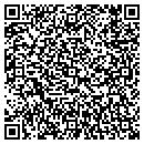 QR code with J & A Window & Door contacts