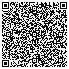 QR code with H & R Block Tax Service contacts