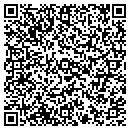 QR code with J & J Property Maintenance contacts
