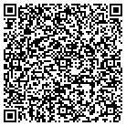 QR code with AAA Lift Truck Services contacts