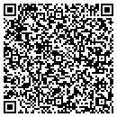 QR code with X S Color contacts