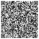 QR code with H & R Block Tax Service contacts