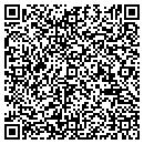 QR code with P S Nails contacts