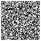 QR code with H & R Block Tax Service contacts