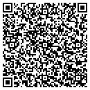 QR code with T-J's Tree Service contacts