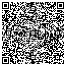 QR code with Hahn's Barber Shop contacts