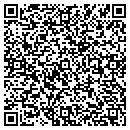 QR code with F Y L Corp contacts