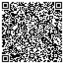 QR code with KB Concrete contacts