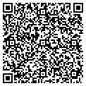 QR code with ABF contacts