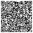 QR code with R Squared Trucking contacts