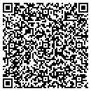 QR code with Pines The contacts
