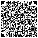 QR code with T D S contacts