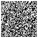 QR code with B & Ls Pizza Inc contacts