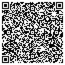 QR code with T A Tommerdahl Inc contacts
