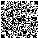 QR code with Delano Area Chamber-Commerce contacts