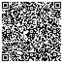 QR code with Zack TI Concrete Inc contacts