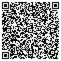 QR code with Pub East contacts