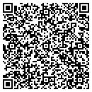 QR code with T N Compute contacts