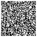 QR code with M J W Inc contacts