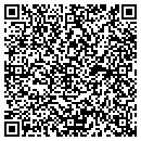 QR code with A & J Lawn & Snow Service contacts