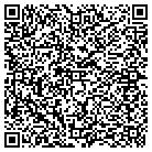 QR code with M & M Precision Machining Inc contacts