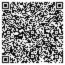 QR code with G T Tool Corp contacts