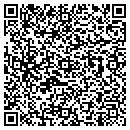 QR code with Theony Farms contacts