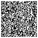 QR code with R & R Engravers contacts