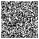 QR code with Amanda Hines contacts