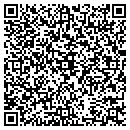 QR code with J & A Logging contacts