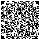 QR code with J & J Pumping Service contacts