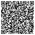 QR code with K T O E contacts