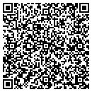 QR code with J & S Frameworks contacts