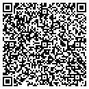 QR code with R & R Transportation contacts