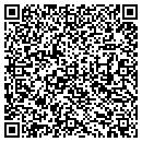 QR code with K Mo Mo II contacts