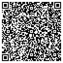 QR code with K & M Wood Products contacts