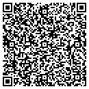 QR code with R L Customs contacts