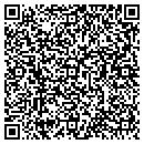 QR code with T R Taxidermy contacts